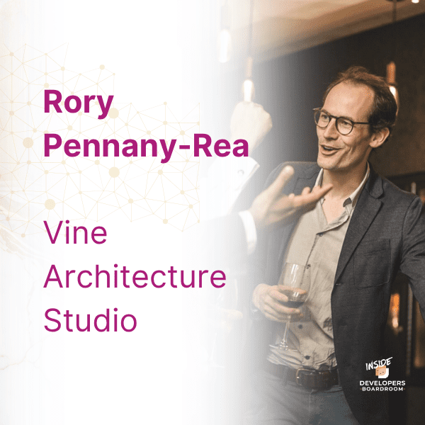 Rory Pennant-Rea, Vine Architecture