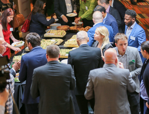 Make Handshakes Count: The Magnetic Networking Recipe